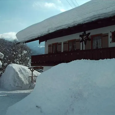Watzmann Im Punzenlehen Prázdninový dům *