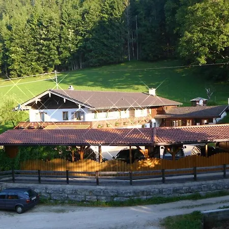 Prázdninový dům Watzmann Im Punzenlehen *