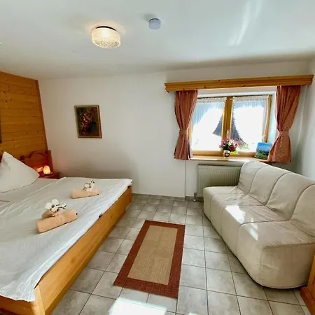 Prázdninový dům Watzmann Im Punzenlehen