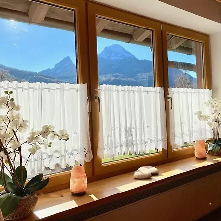 Watzmann Im Punzenlehen Bischofswiesen
