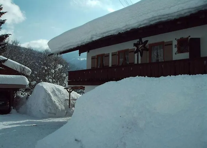 Watzmann Im Punzenlehen Prázdninový dům *