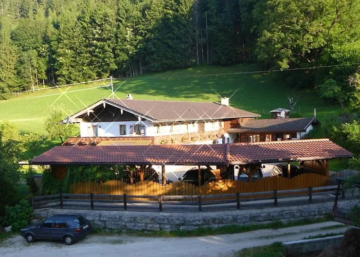 Prázdninový dům Watzmann Im Punzenlehen *