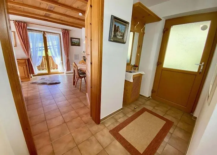 Watzmann Im Punzenlehen Prázdninový dům Bischofswiesen