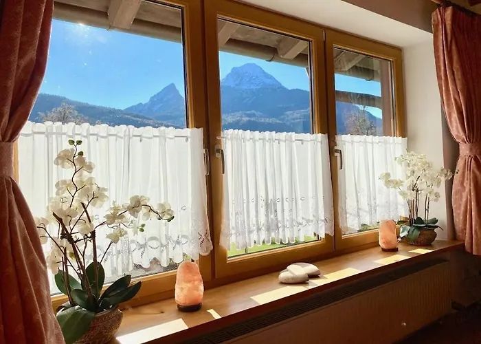 Watzmann Im Punzenlehen Bischofswiesen