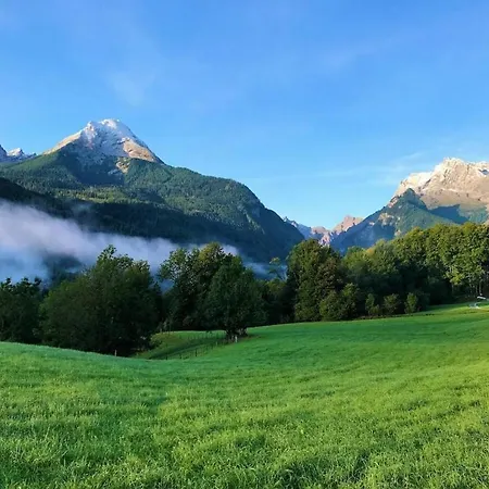 Holiday home Watzmann Im Punzenlehen