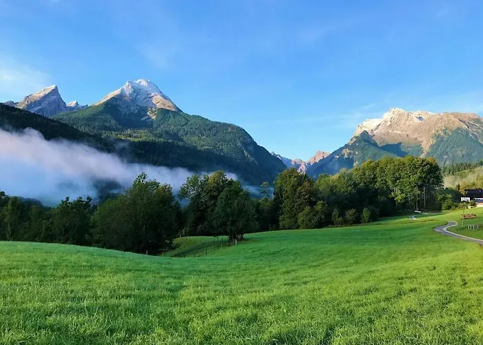 Holiday home Watzmann Im Punzenlehen