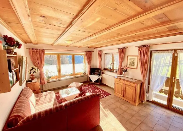 Holiday home Watzmann Im Punzenlehen Bischofswiesen