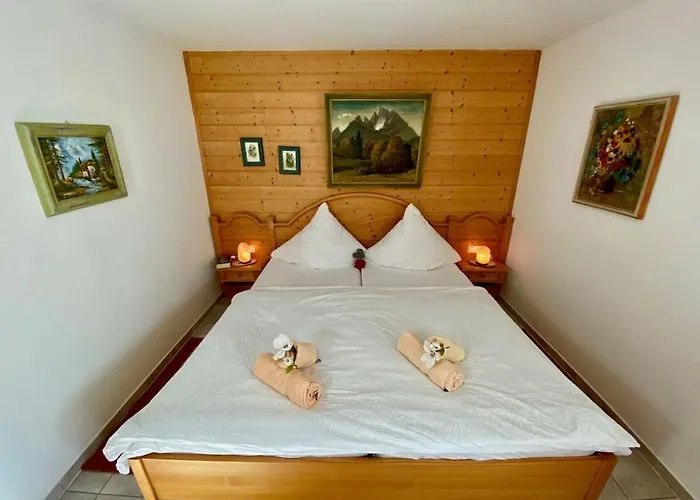Watzmann Im Punzenlehen Holiday home